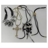 Statement Necklaces and Bolos