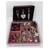 Ladies Jewelry and Accessories