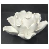 Handmade Porcelain Candleholder