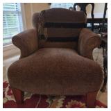 Upholstered Arm Chair