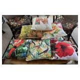 Throw Pillow Collection