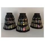 Tiffany-Style Stained Glass Lampshade