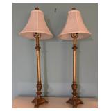Candlestick Table Lamps