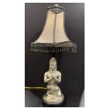 Buddha Table Lamp