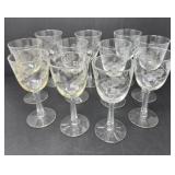 Crystal Stemware