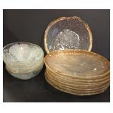 Glass Dishes and Bowls