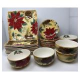 Maxcera Yellow Poinsettia