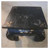 Asian Inspired Stool