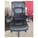Ergonomic Office Chair Faux Leather