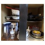 Kitchenware Assortment
