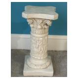Column Pedestal Plant Stand