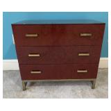 Mid Century Lane Furniture Nightstand A