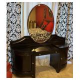 Dressing Table with Mirror by American Signature