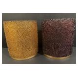 Nicole Miller Waste Cans