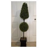 Faux Topiary