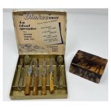 Souvenir Small Spoons and Knives