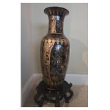 Asian Ceramic Vase