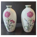 Japanese Porcelain Vases