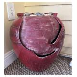 Asian Inspired Plastic Fountain