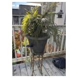 Planter and Stand
