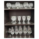 Glassware Assortment