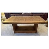 Wooden Coffee Table