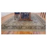 Tayse Kashmir Area Rug