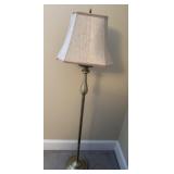 Brass Floor Lamp