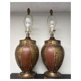 Urn Table Lamps