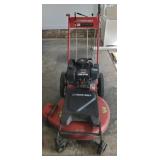 Troy-Bilt High Wheel Cut Mower