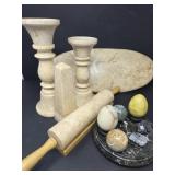 Marble Kitchen and Household Decor