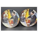 Decorative Gone With The Wind Plates
