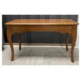 Solid Wood Piano Bench by The Manual Arts Co