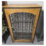 Decorative Wine Cabinet