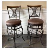 Swivel Bar Stools