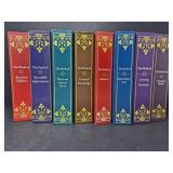 Set of Books, The Books Of Information