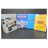 The Beatles DVD Collections