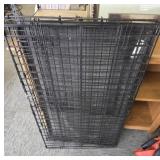 Metal Dog Crate