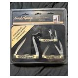 Uncle Henry Knife Set