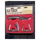 Old Timer Knifes