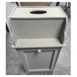 Tissue Vanity Holder