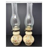 Kaddan Hurricane Oil Lamps