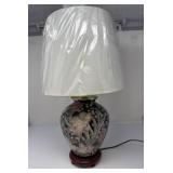 Chinoiserie Ginger Jar Lamp