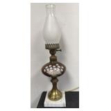 Electrified Oil Lamp