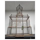 Decorative Metal Birdcage