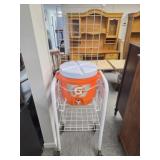 Gatorade Cooler with Stand