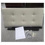 Twin Upholstered Headboard