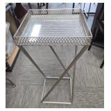 Metal Square Table