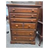 Florida Chest of Drawers