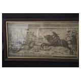 Framed Medical Print